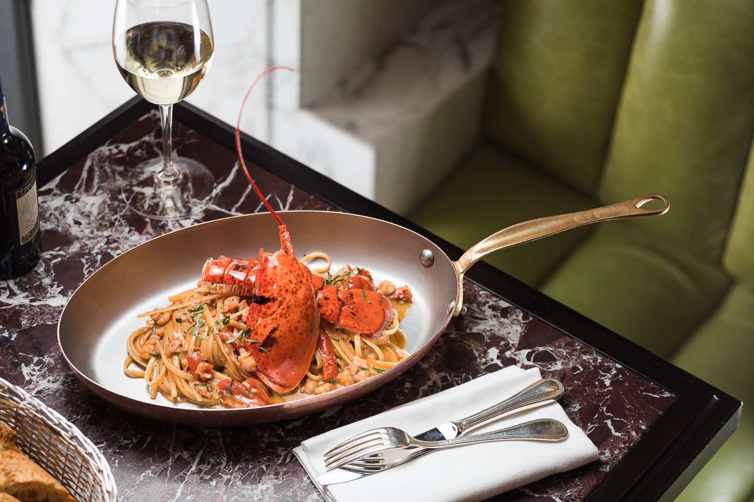 Antinori Monaco Exceptional Wines & Tuscan Cuisine